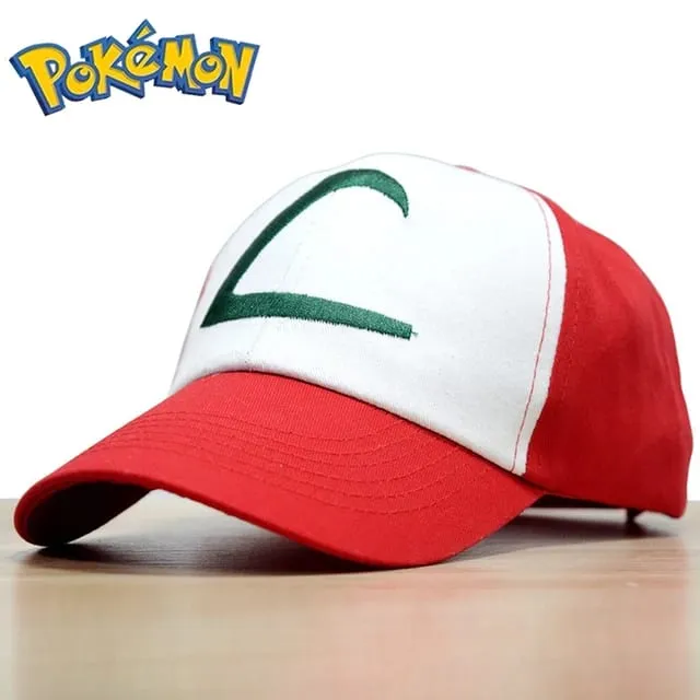 Pokemon Pikachu Berretto da baseball Anime Cartoon Figura Cosplay Cappello regolabile Donna Uomo Bambini Sport Berretti Hip Hop Giocattoli Regalo di compleanno — image 8