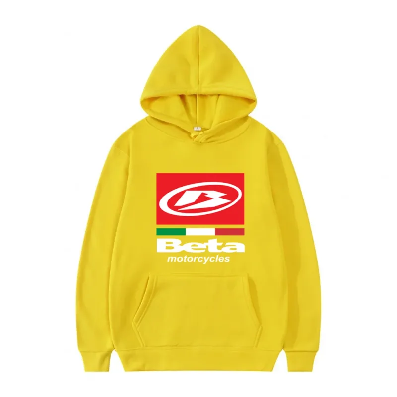 Novo beta corrida moletom topos legal pulôver inverno outono beta hoodies streetwear — image 4