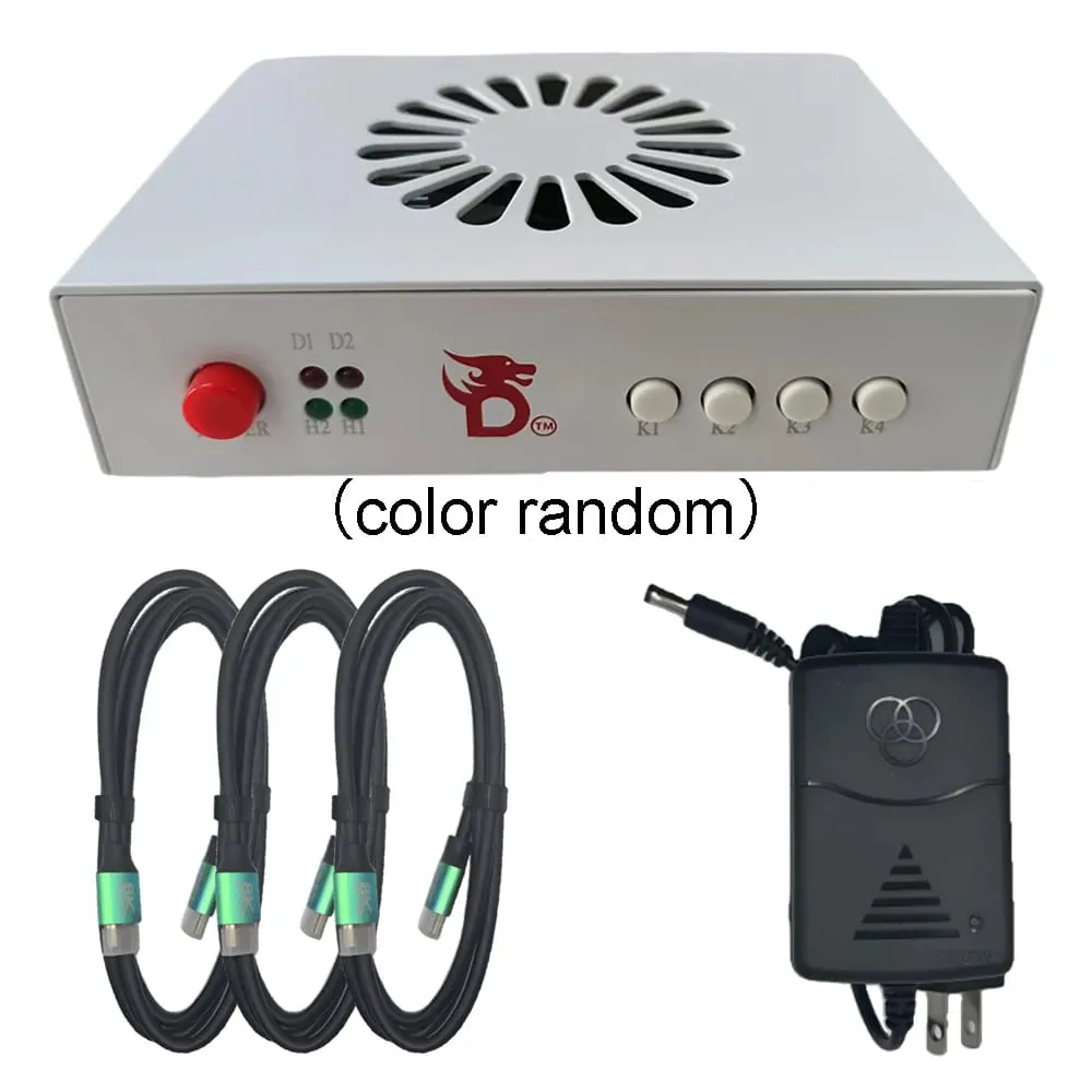 DMA 번들 | 75t DMA 카드 | 6세대 HDMI 퓨저 | Kmbox 넷 | DMA 하드웨어 키트 — image 2