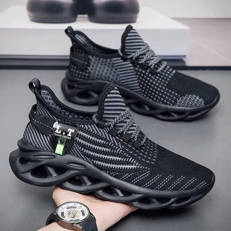Scarpe da ginnastica casual da uomo traspiranti comode quattro stagioni Tenis Masculino scarpe economiche per Dropshipping Plus Big Size 49 50 51 52 — image 7