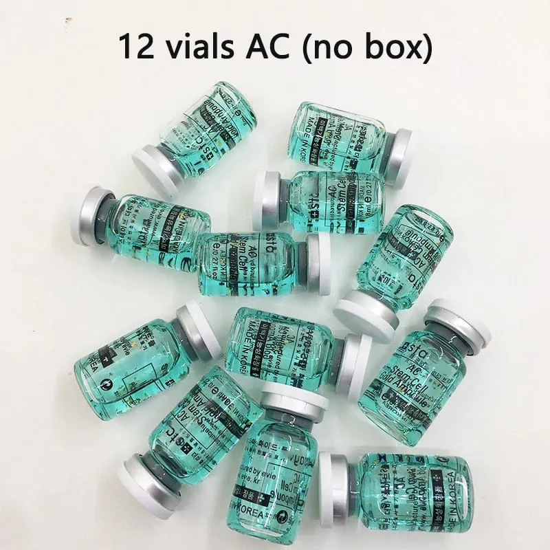 Korea 8ml Krim Pemula Kit Permulaan Krim Pelindung Matahari Niacinamide Penjagaan Kulit Muka — image 10