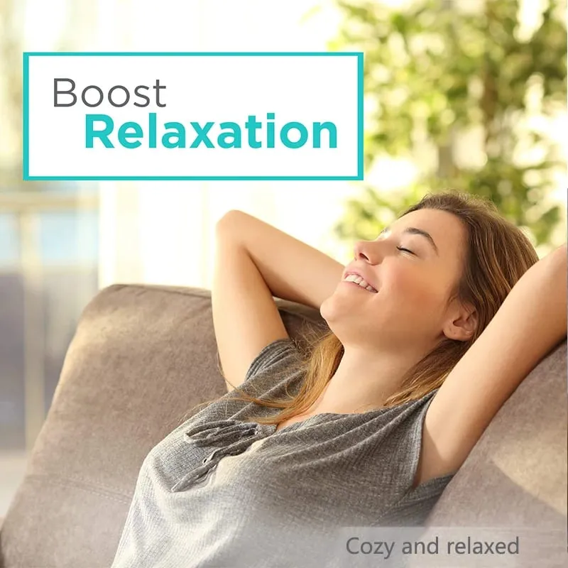 Bcuelov Natural Sleep Supplement - Helps Fall Asleep Faster and Relieves Stress — image 4
