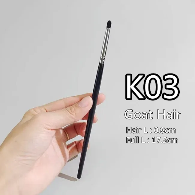 Fine Eyeshadow Makeup Brushes Set Eye Shadow Eyebrow Eyeliner Concealer Fineness Brush Kit