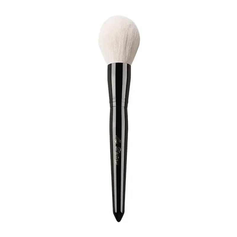 The Original Makeup Brushes Luxury Natural Long-Tip Goat Hair Black Handle Cosmetic Kit Tools for Powder Blush Highlight Shadow — image 7