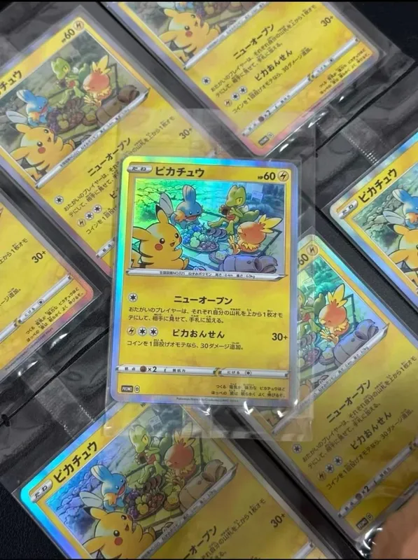 Diy Öz-kontrol Ptcg Pikachu Charizard Venusaur Blastoise Pokemon Kartı Anime Koleksiyonu Kartları hediye oyuncaklar — image 7