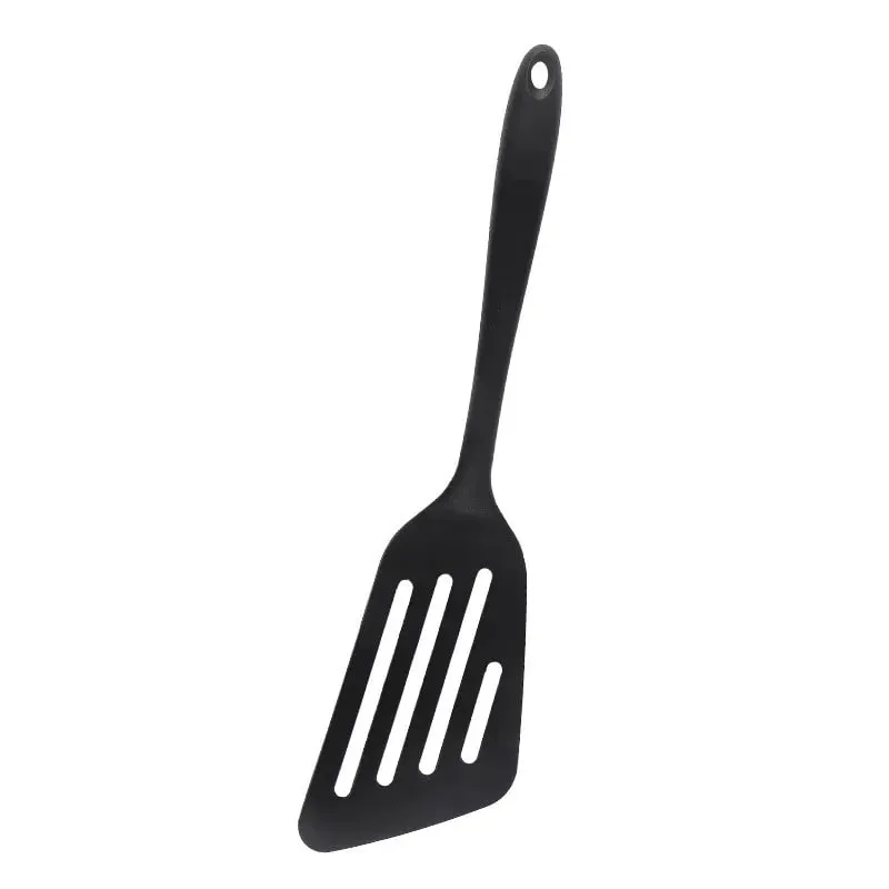 Oeuf poisson poêle spatule cuillère pelle à friture Silicone tourneurs ustensiles de cuisine outils de cuisine accessoires de cuisine Gadgets — image 1