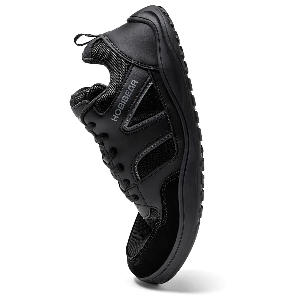 Unisex Width Toe Box Sko Barfodet Zero-Drop Sole Sneakers Letvægts Fleksibel Minimalistisk Walking Sko — image 7