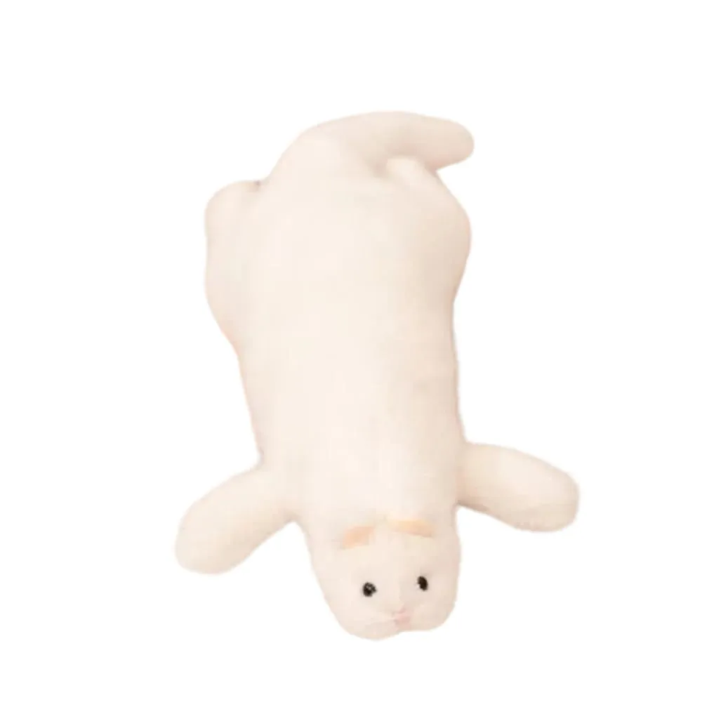 Soft Fluffy Ferret Stuffed Lifelike Appearance Realistic Design Ferret Huggable 47cm Ferret Stuffed Animal Holiday Gifts