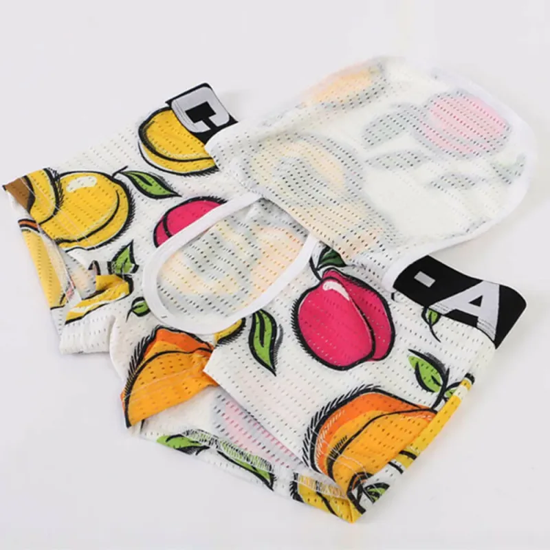 Boxer Shorts Underpants Underwear Briefs Clothes Cotton+Spandex Open Brand New Fashion Stylish Supply Suitable — image 3