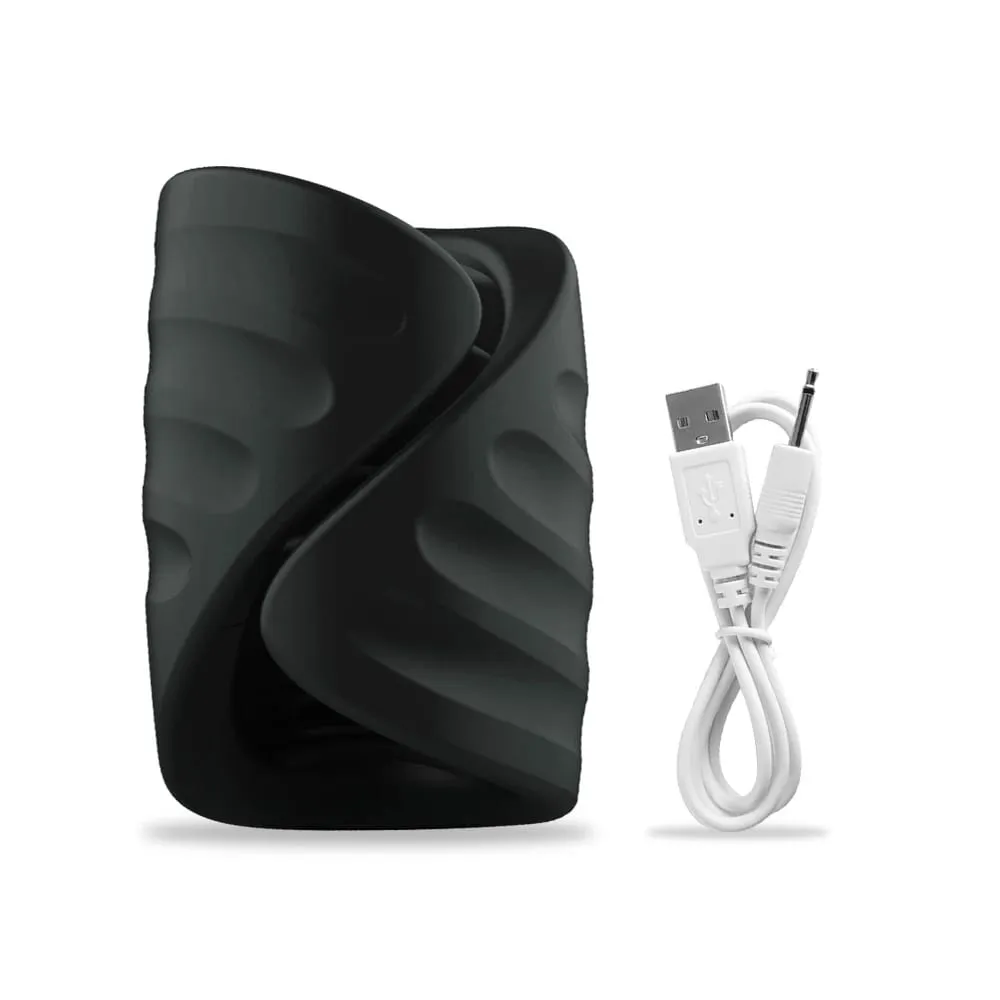 APP Controle Penis Vertraging Trainer Automatische Kunstkut Eikel Stimulater Stimulator Mannen Vibrator Speeltjes voor Mannen Volwassen Goederen — image 6