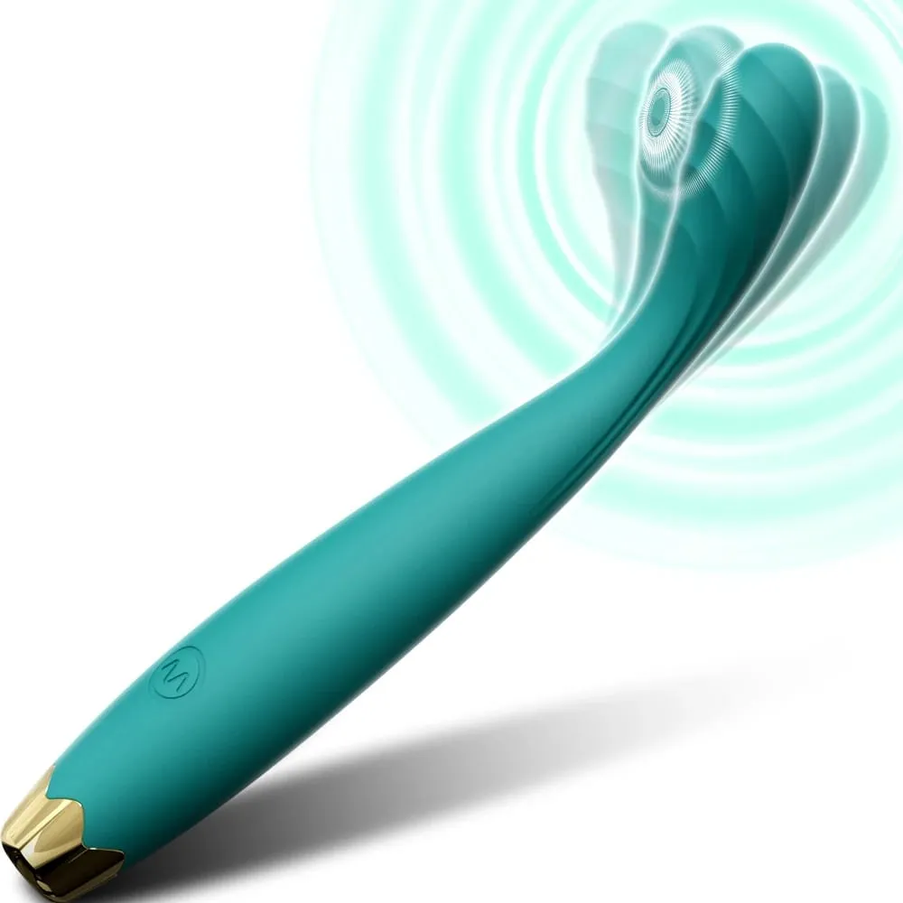 Vibromasseur point G pénétration stimulateur vaginal masseur de Clitoris Vibration Machine sexuelle gode vibrateur femmes Masturbation jouets sexuels — image 1