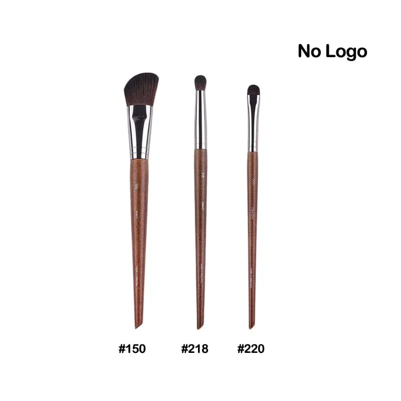 3 teile/satz Pulver Make-Up pinsel detail Lidschatten Lip liner Natürliche Präzision Smudge Concealer Make-up pinsel Falten kosmetische werkzeuge — image 15