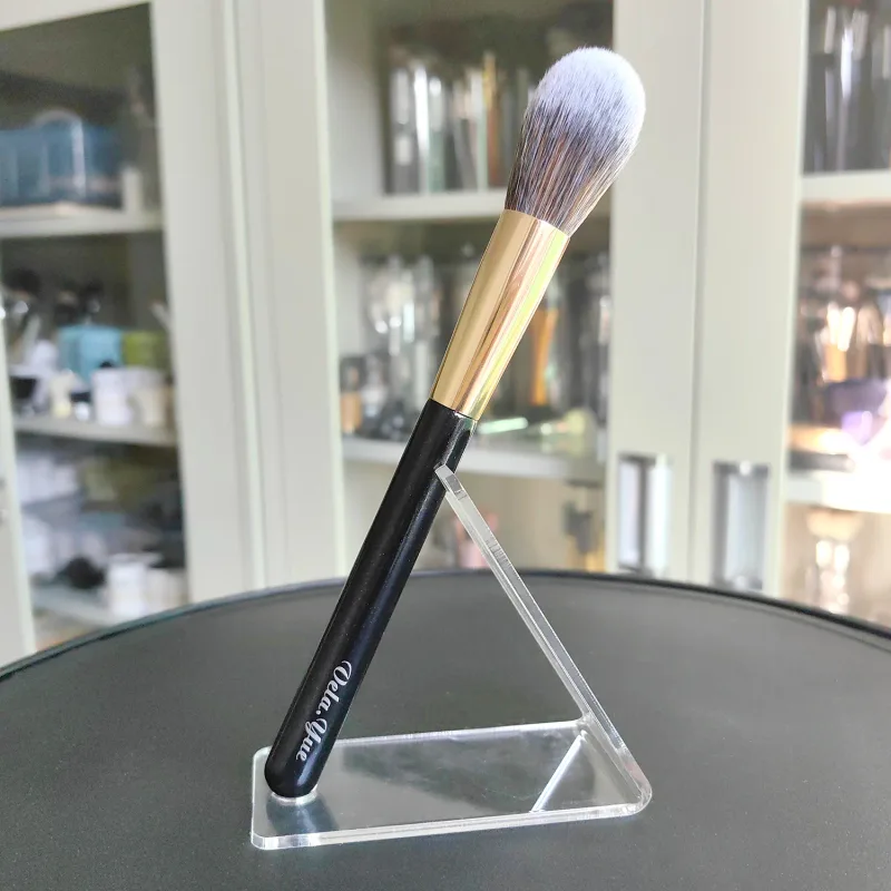 Pinceaux de maquillage professionnels pour fond de teint, poudre, Blush, joues, visage, bronzant, Base primaire, surbrillance, Contour, outil de maquillage — image 3