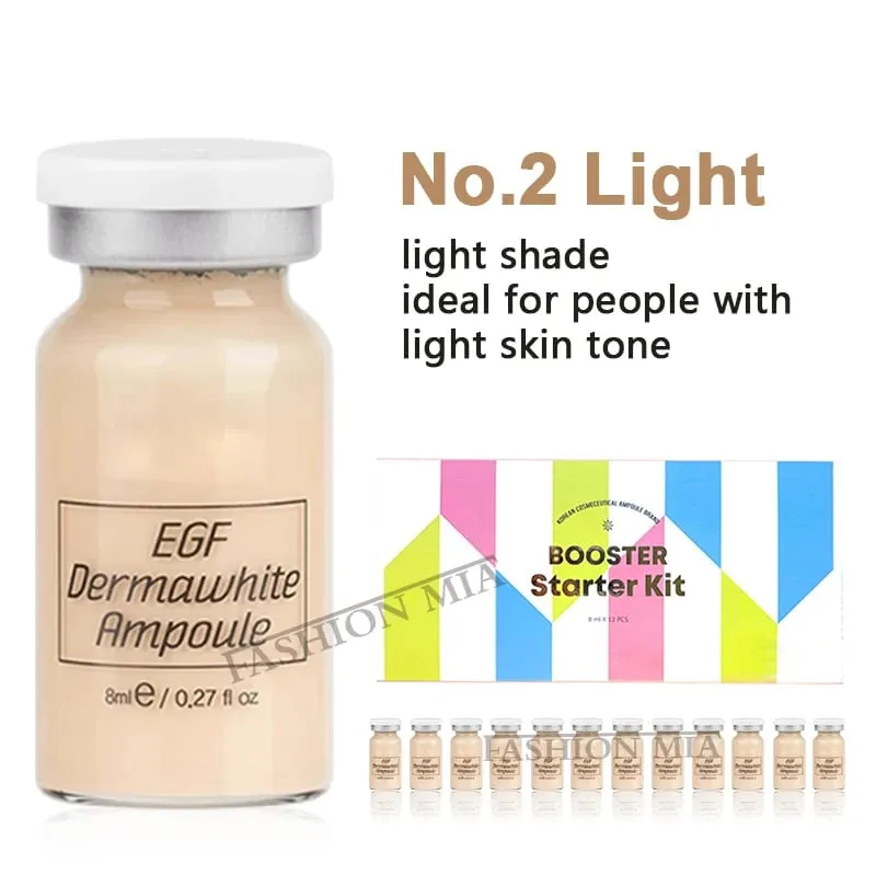 Set Makeup Serum Krim BB 8Ml Concealer Foundation Tahan Lama Kosmetik Korea Asli Perawatan Kulit Pemula — image 11