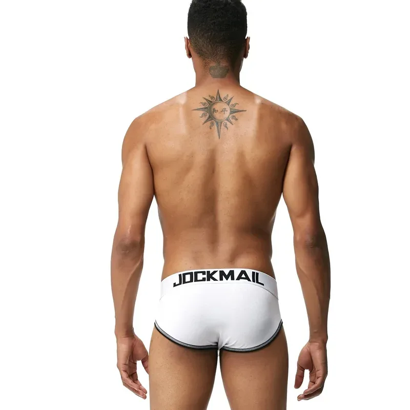 ropa inter seqi para hombre Modal triangle underwear U convex separation soft calcinha pack wholesale gay calzoncillos — image 23