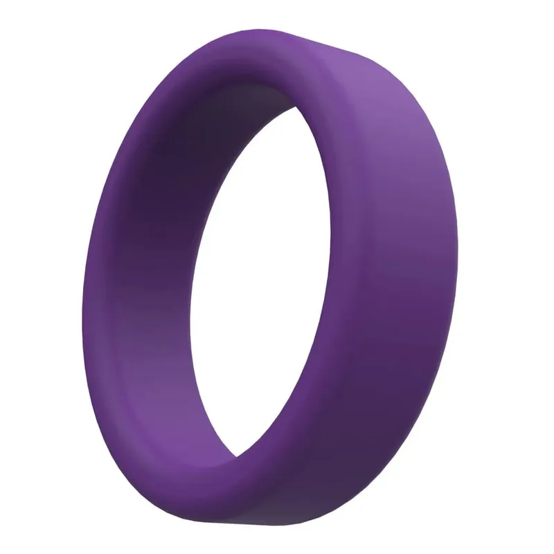 Silikone Penis Ring Cock Ring Erektion Ring Forsinkelse Ejakulation Fixed Stamina Enhancer Sexlegetøj Voksne mandlige par Langvarig — image 8