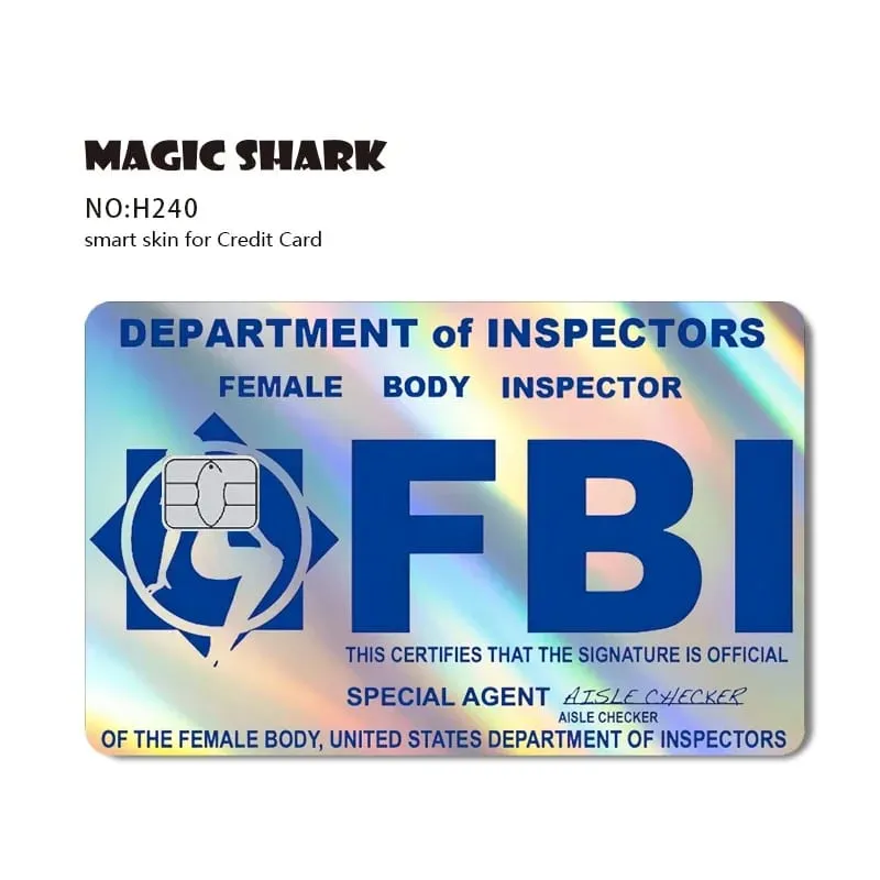 2026 New Cute Holographic Mouse Cat No Fade Laser Reflective Front Skin Cover Skin Sticker for Credit Card Debit Bank Card — image 23