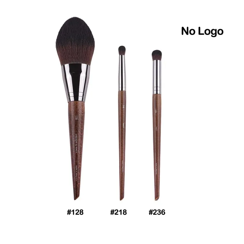 3 teile/satz Pulver Make-Up pinsel detail Lidschatten Lip liner Natürliche Präzision Smudge Concealer Make-up pinsel Falten kosmetische werkzeuge — image 13