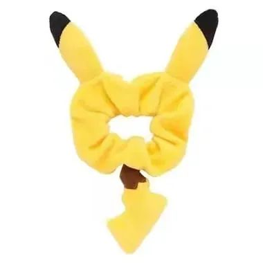 7 รูปแบบ Pikachu น่ารักอุปกรณ์เสริมผม Pokemon Headband Plus ตุ๊กตาแถบคาดศีรษะเชือกผมสายรัดข้อมือ Kawaii ของเล่นเด็กคอสเพลย์ของขวัญ — image 11