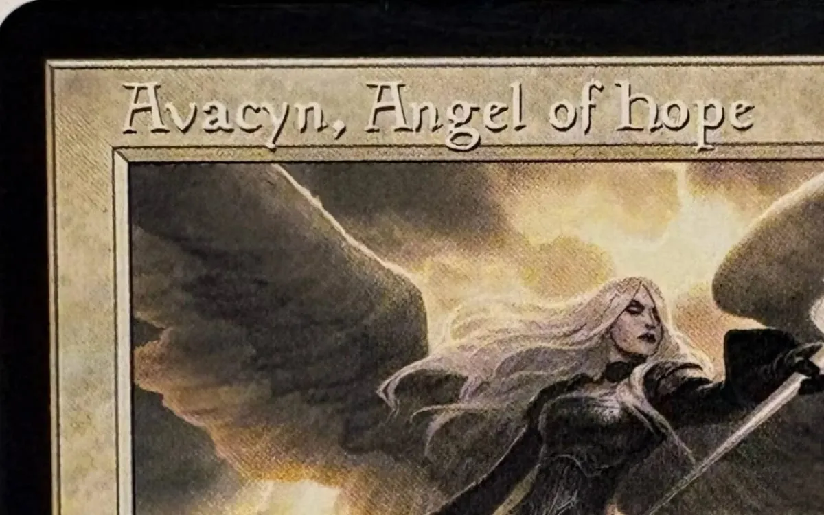 LK7 Commander's Plate Drannith Magistrate Esper Sentinel Kvävande tionde Högkvalitativa TCG-proxykort (Black-Core) — image 16