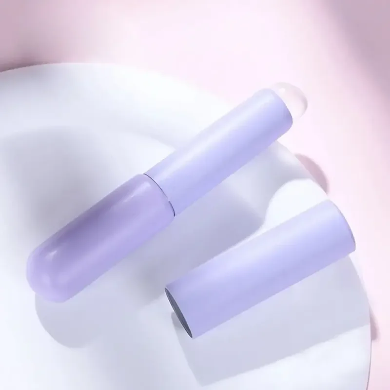 Reusable Lip Brushes Multifunction Round Head Silicone Lipstick Brush Applicator Elastic Lip Gloss Makeup Brushes Woman — image 9