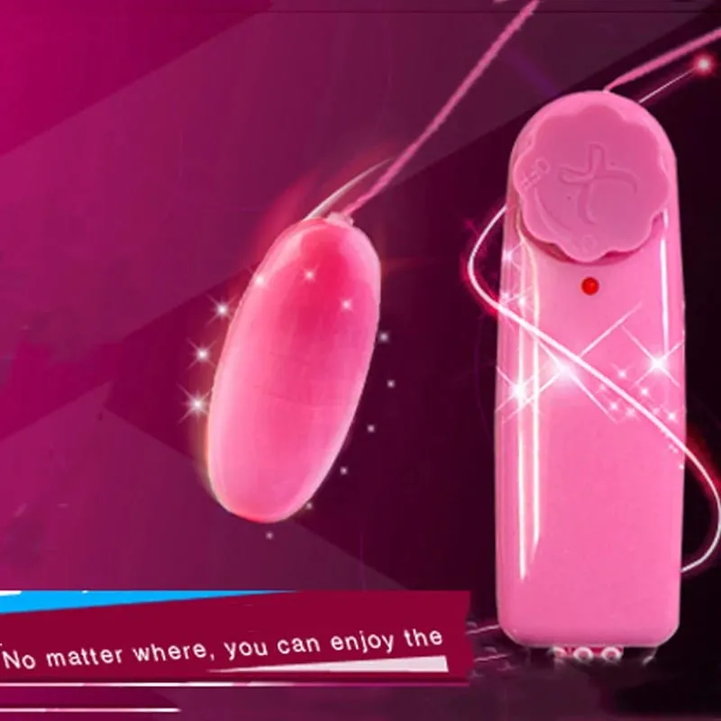 Vibrátor Bullet Dálkové ovládání Vibrační stimulátor klitorisu Jumping Egg Hračky Stimulátory G-Spot Sex Produkt Sex Hračka Vibrátor Žena — image 2