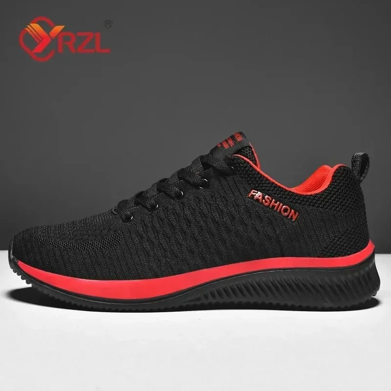 Sneakers Men Running Shoes Lightweight Sport Classical Mesh Breathable Casual Shoes Fashion Non Slip Shoes for Men — image 3
