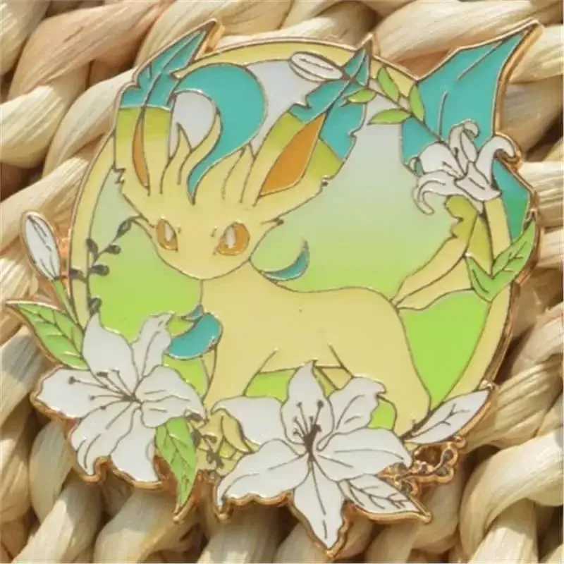 Spille smaltate fresche Elfo Cartoon Spilla Vestiti Zaino Distintivi da bavero Accessori di gioielli di moda per amici Regali souvenir — image 32