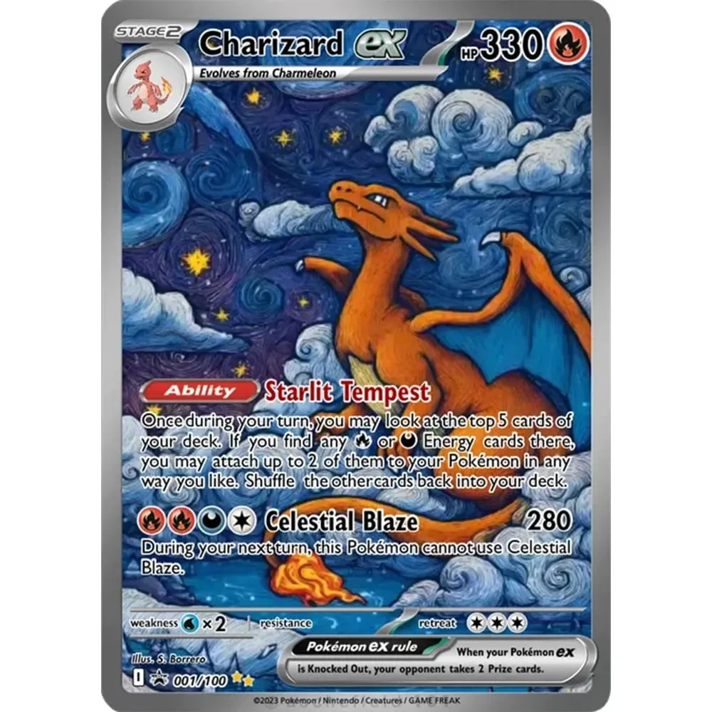 Kad Koleksi Eevee Gengar Umbreon DIY Kad Permainan PTCG Kreativiti Bersinar Hadiah Kad Holografik Jarang — image 3