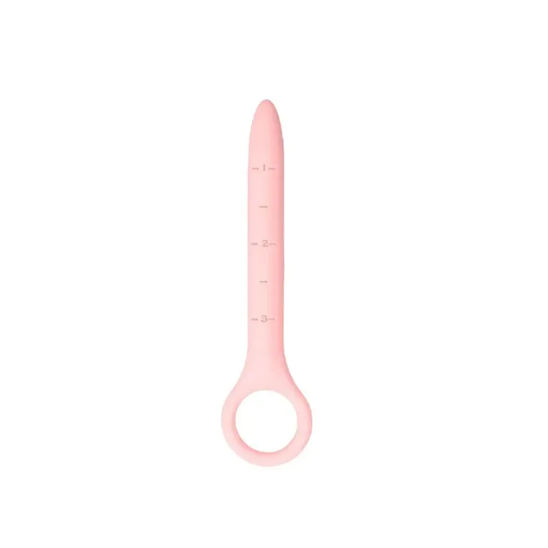 5 unids/set tapones anales de silicona suave con escala estimulador Anal para principiantes entrenador juguete de juego sexual corte trasero tapón Anal para coqueteo femenino
