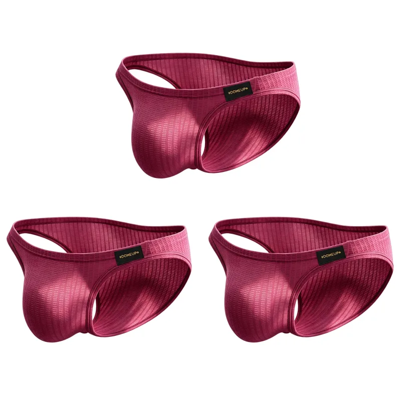 Quần Lót Nam Gân Họa Tiết Nam Ngắn Nylon Elastane Quần Lót Nhẹ Mỏng Thoải Mái Nam Tam Giác Quần Lót M‑XXL — image 29