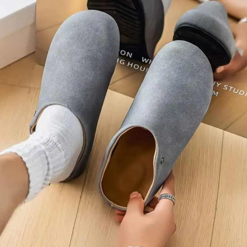 Chaussures d'été respirantes pour hommes, baskets de marche décontractées à fond plat et à semelle souple, livraison gratuite — image 5