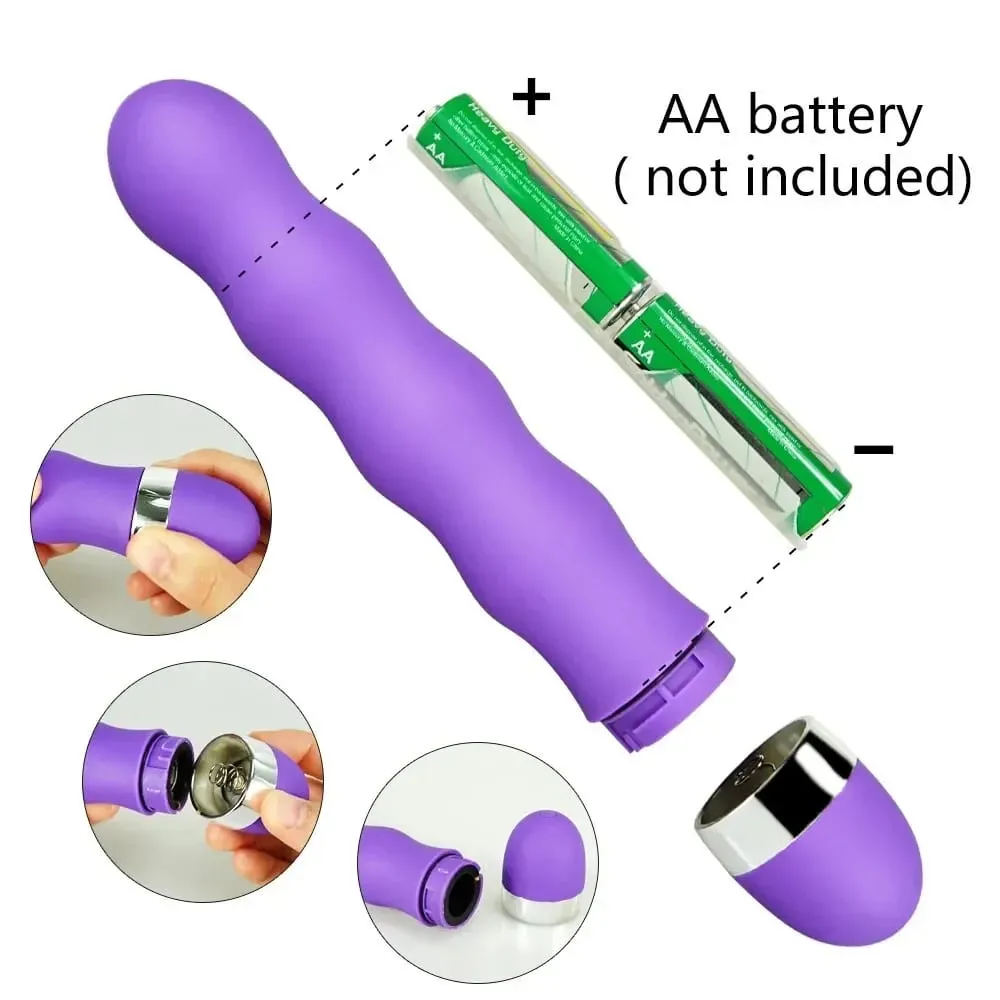 Mini vibrateur multi-vitesses, point G, vagin, Clitoris, Plug Anal, produits érotiques anaux, produits pour femmes et hommes, jouets sexuels pour adultes — image 4