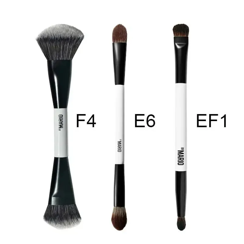 مجموعة فرش مكياج أحمر الخدود الناعمة الخالية من العيوب الناعمة المتوهجة أدوات تجميل الوجه F1 F2 F3 F4 Pro فرش مكياج لمزج الوجه — image 21