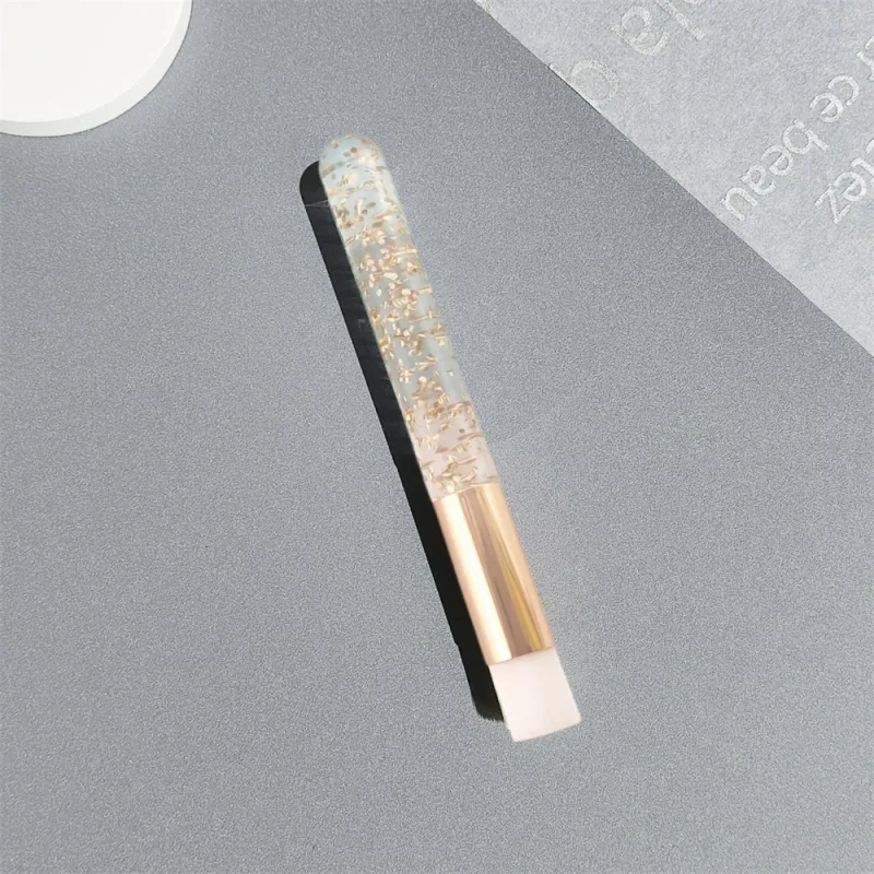 Libeauty ขายส่งแปรงทำความสะอาดขนตาสำหรับขนตา Glitter Lash แชมพูแปรงจมูก Pore ทำความสะอาดเครื่องมือแต่งหน้า — image 11