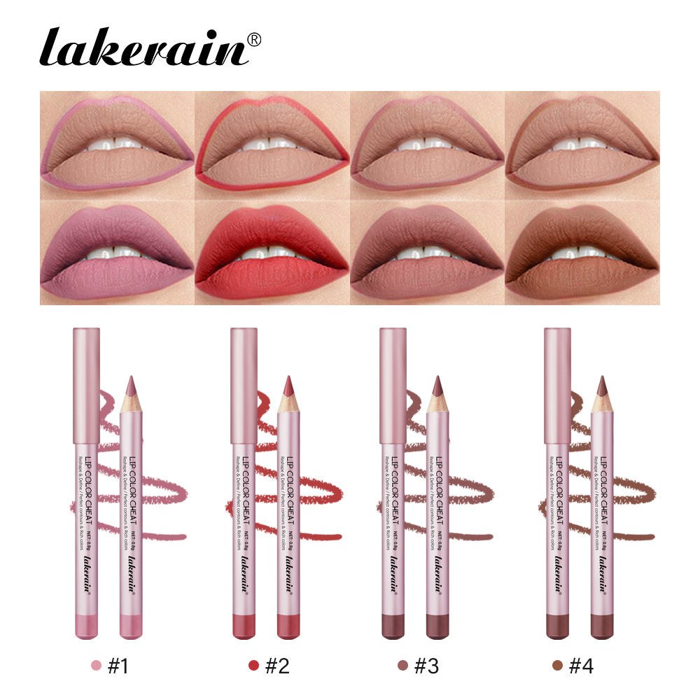 Mini stylo à lèvres, oreiller, intimité, haute couleur, définition, lèvres Sexy, précision, étanche, longue durée, cadeaux pour petite amie — image 6