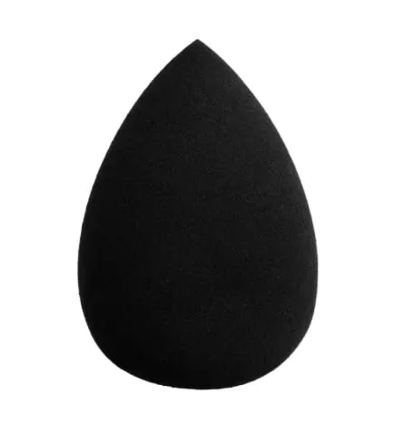 Set alat solek 19pcs termasuk 13pcs berus solek lembut 3 puff bedak segi tiga dan 3 telur kecantikan berbentuk titisan — image 7