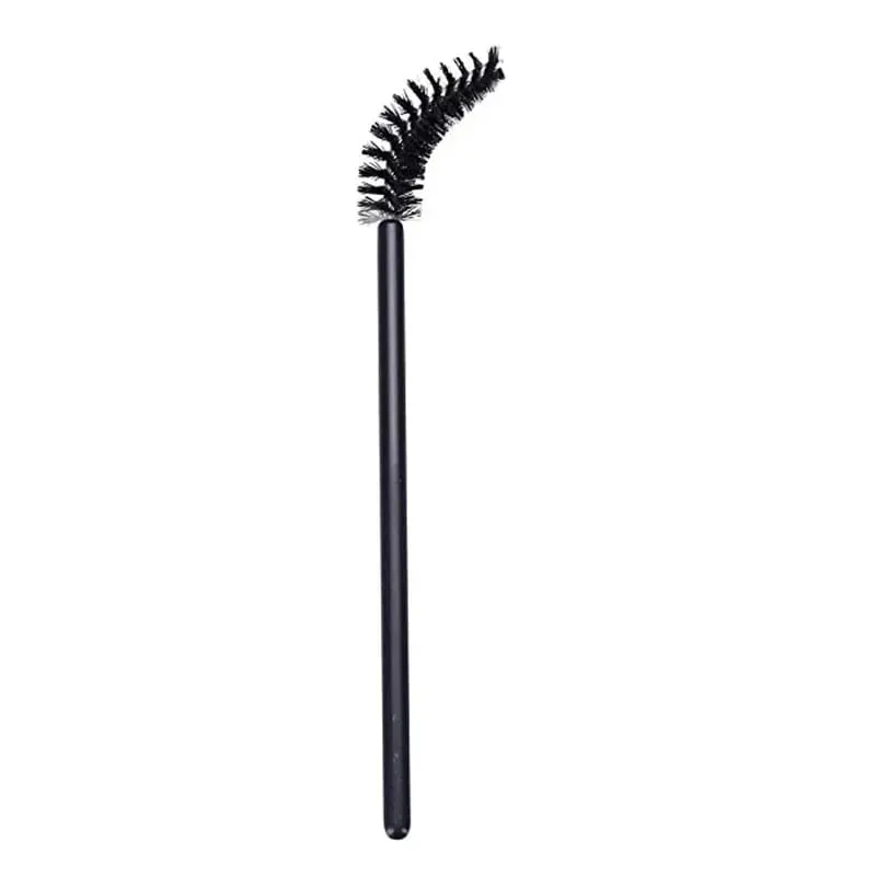 50/1000 Viên Dùng Một Lần Mi Bàn Chải Lông Mi Nối Dài Dụng Cụ Chải Lông Mày Mascara Hoa Dây Applicator Spoolers Dụng Cụ Trang Điểm — image 6