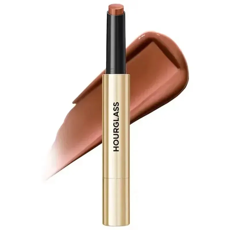 Přesýpací hodiny Phantom Glossy Pevný Lesk na rty Rtěnka Proti rozmazání Dlouhotrvající hydratace Bez vyblednutí Přírodní Fresh Glow Makeup — image 10