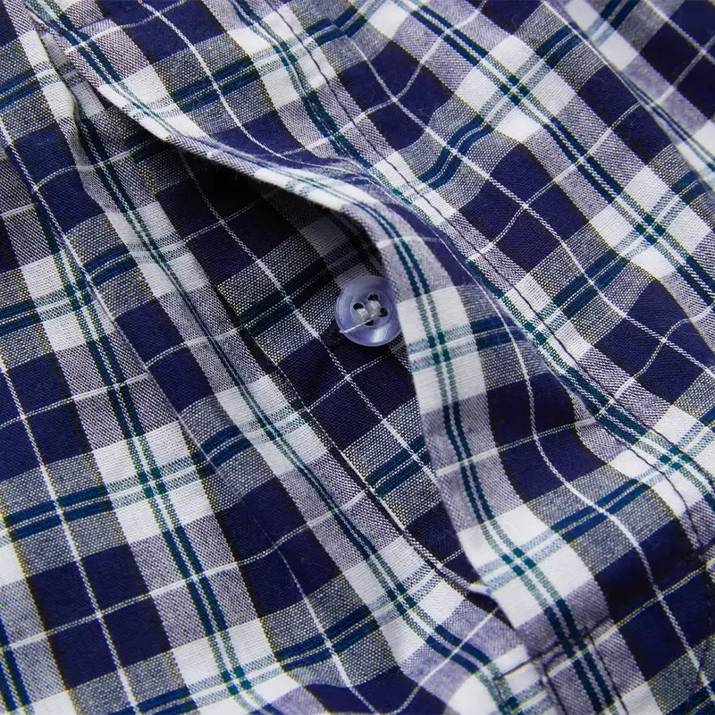 3PCS Choice 100% Cotton Men'S Panties Man Plaid Same Style As Celebrity Underwear Man Boxers Sexy Lingerie Men'S Clothing — image 4
