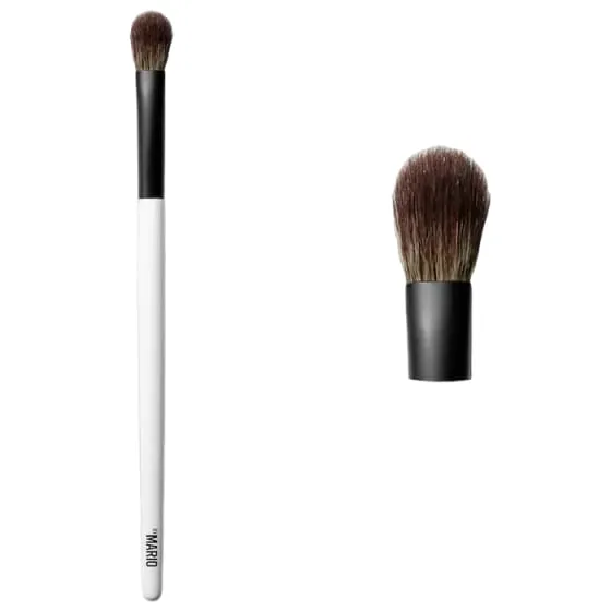 F1 F2 F3 F4 F5 E6 EF1 EF2 E3 E4 E5 E7 Highlight Blush Makeup Brush Ambient Soft Glow Brush Blød Fiber Hår Kosmetisk Mario Brush — image 15