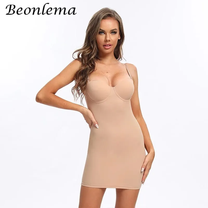 Robe courte moulante, dos nu, bretelles fines, couleur unie, décontractée, Sexy, sans manches, taille haute, Club, Mini robes pour dames, basique, été — image 3