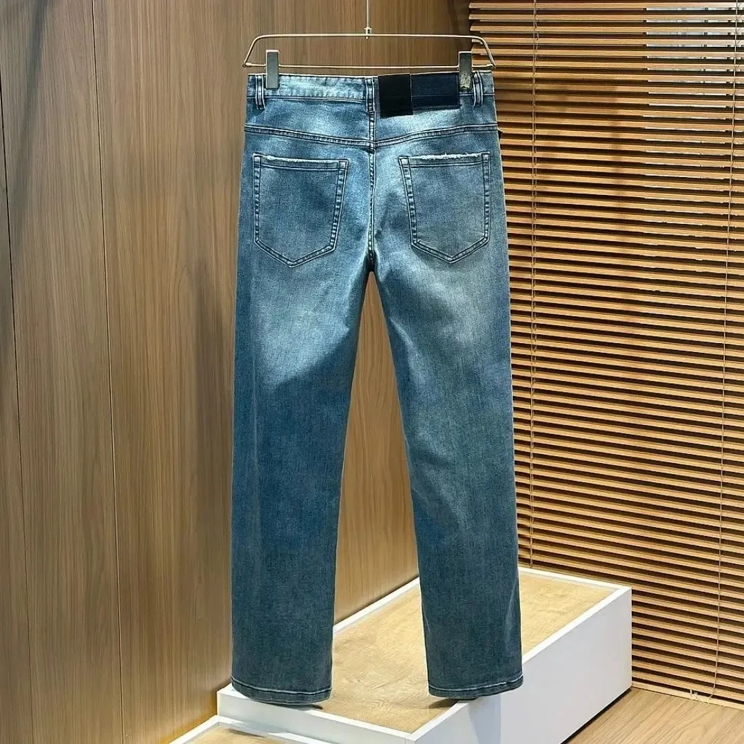 بنطلون جينز من قماش الدنيم المغسول بوزن 13oz من Kiten — image 3