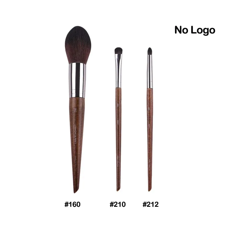 3 teile/satz Pulver Make-Up pinsel detail Lidschatten Lip liner Natürliche Präzision Smudge Concealer Make-up pinsel Falten kosmetische werkzeuge — image 31
