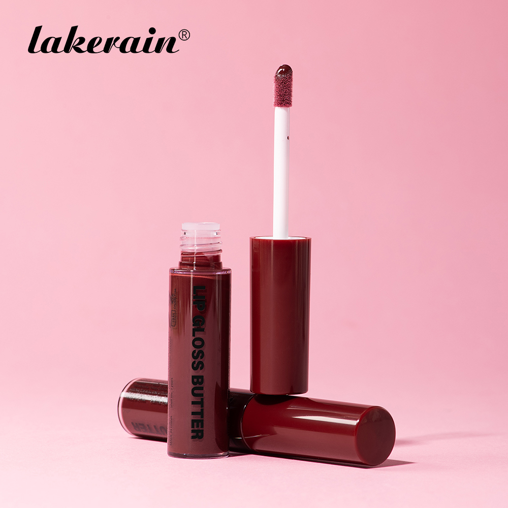 8ml Butter Non-stick Cup Gloss Lip Gloss Moisturizing Mirror Lip Gloss Holdbar farve Lip glaze Dye Lip Liquid Makeup For Damer — image 6