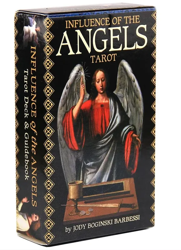 600รูปแบบไพ่ทาโรต์Lenormand Star Foxfire AngelsบัตรOracleเกมกระดานแม่มดOracle Deck-A — image 4