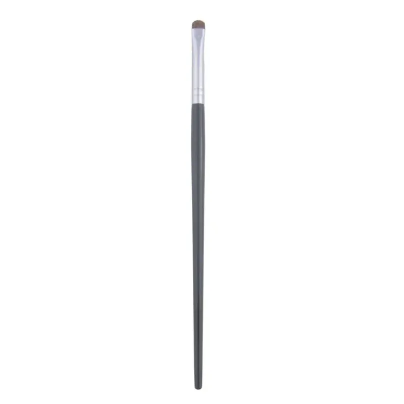 1 pezzo dettaglio piccolo ombretto pennello per trucco pony ombretto di precisione pennelli per trucco strumenti cosmetici sfumino affusolato — image 12