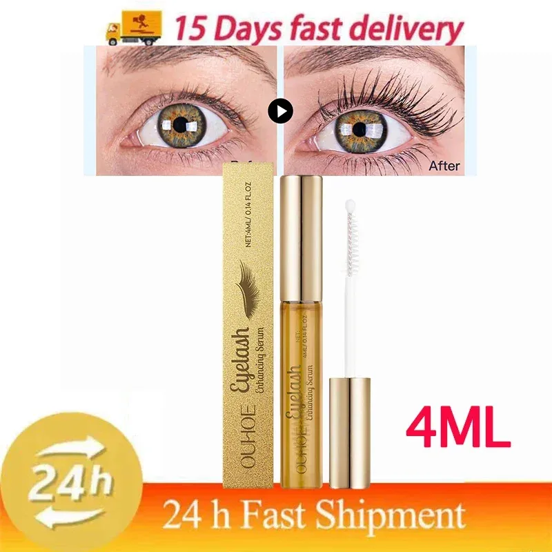 Snelle Wimpergroei Serum 7 Dagen Natuurlijke Wimper Wenkbrauw Enhancer Langer Voller Dikkere Wimpers Behandelingsproducten Oogzorg Make-up