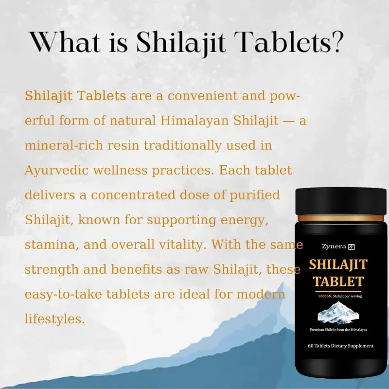 Hochreine Shilajit-Ergänzungskapseln zur Steigerung der Kraft und Ausdauer für den Mann, zur Steigerung der Größe und Ausdauer, zur Leistungssteigerung — image 5