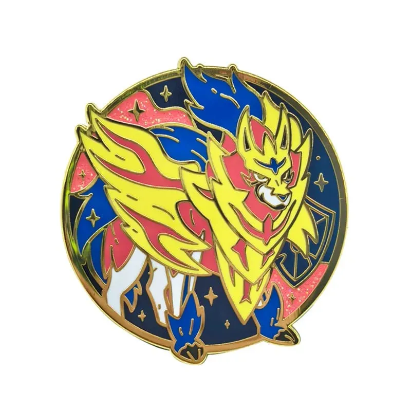Pokemon Pikachu Enamel Pins Kawaii Cartoon Brooch Clothes Backpack Lapel Badge Fashion Jewelry Accessories For Kids Friends Gift — image 25